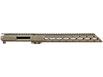 AR-15 Upper Receiver Handguard FDE