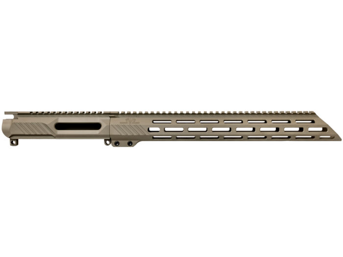 AR-15 Upper Receiver Handguard FDE