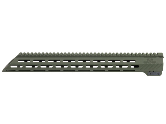 17"v.3 OD Green AR-15 Handguard