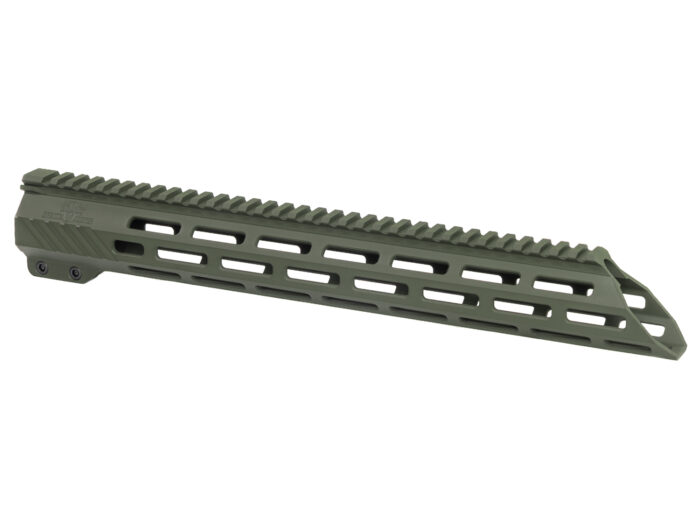 15.3"v.3 OD Green AR-15 Handguard