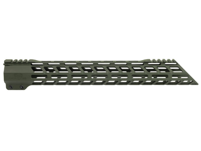 15.3"v.1 OD Green AR-15 Handguard
