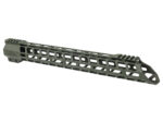 17"v.1 OD Green AR-15 Handguard
