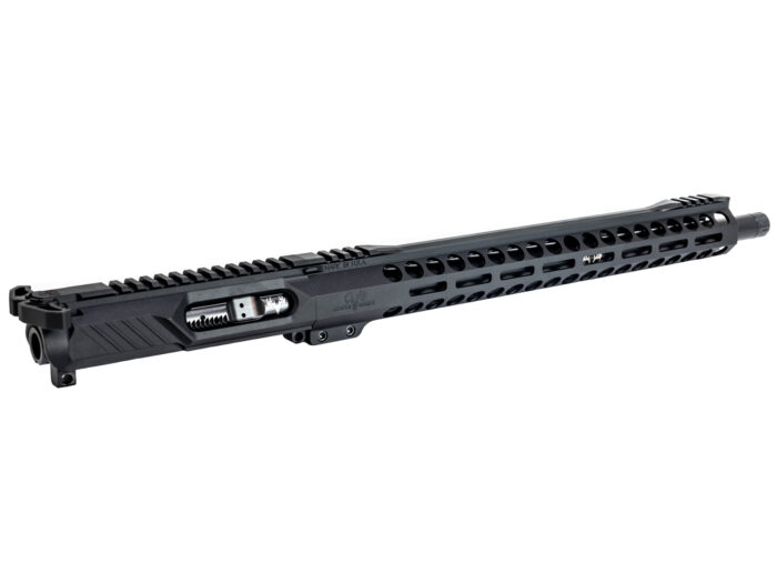 450 Bushmaster Upper