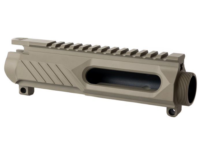 Big Bore AR-15 Upper FDE
