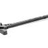 Black charging handle labeled SLEDGEHAMMER on a white background.