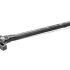 Black WARHAMMER branded firearm charging handle on white background