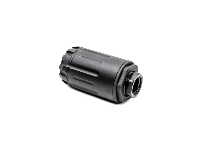 Flash Can HUB and Plan B muzzle device
