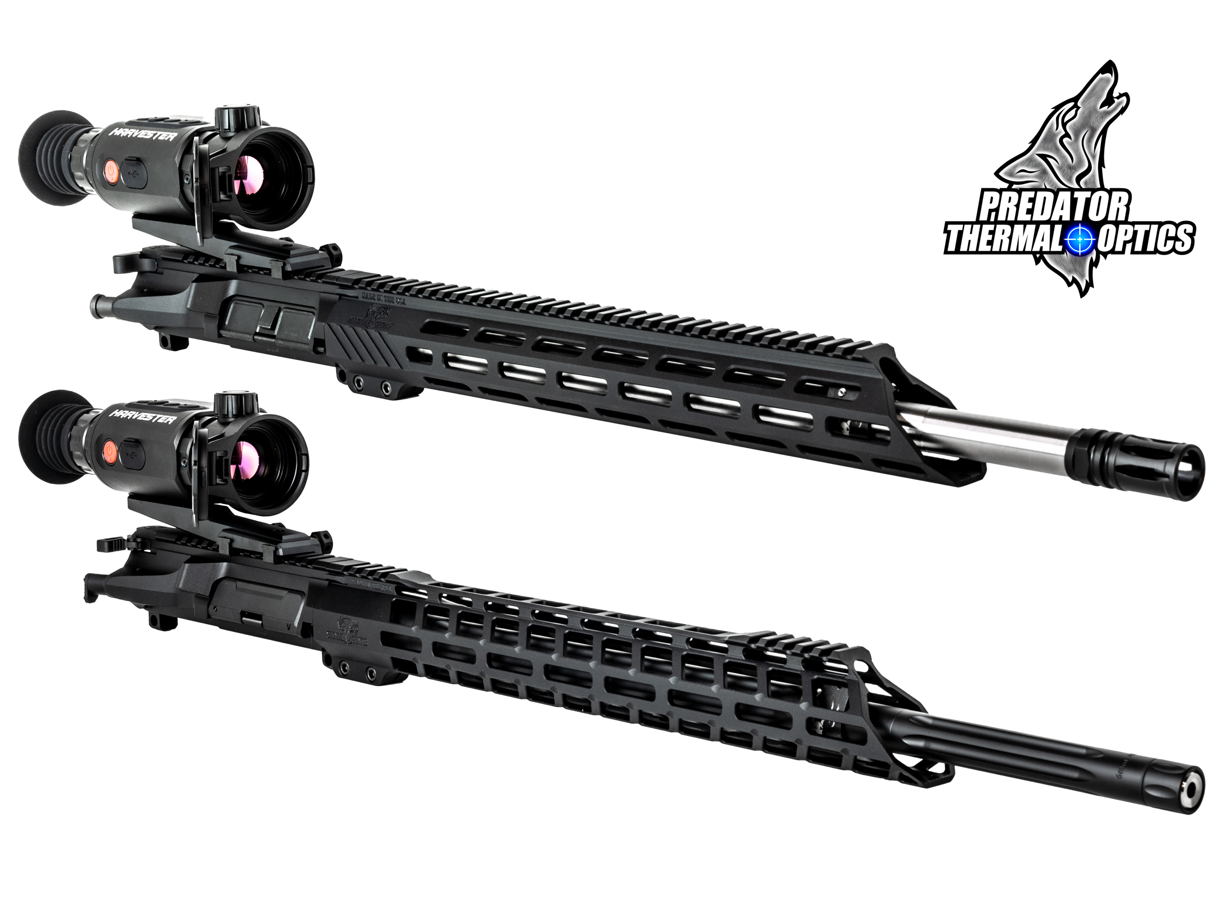 Upper Receiver with Predator Thermal Optic