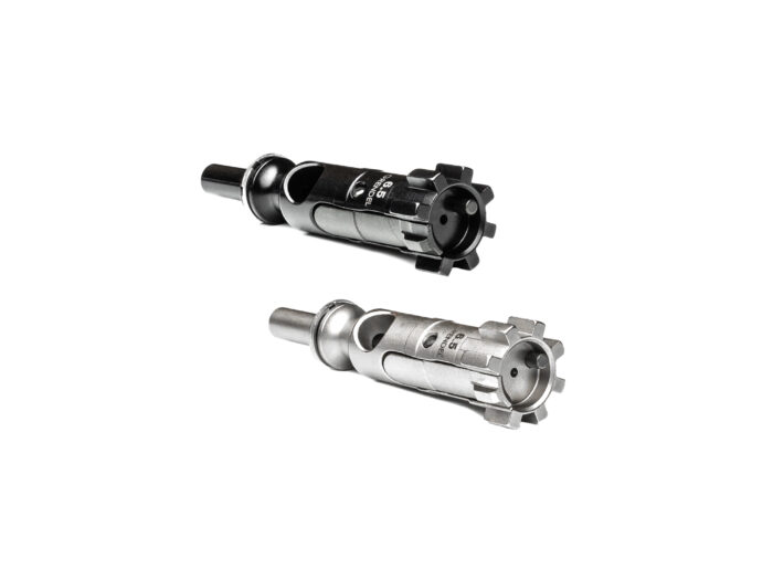 Black Nitride Nickel Boron Bolt 6.5 Grendel 1