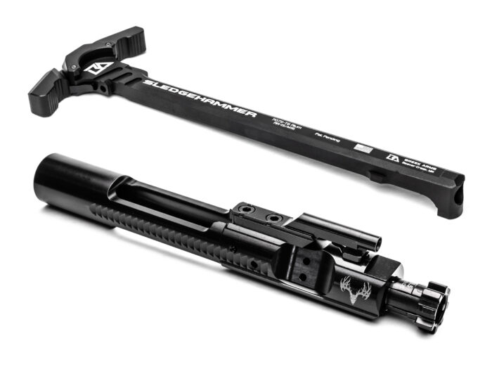 Bolt Carrier Grop Charging Handle Bundle