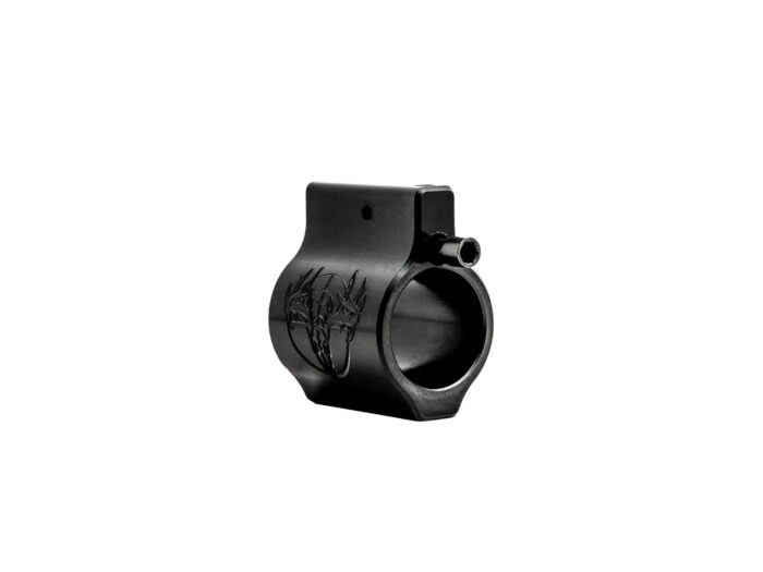 Click Adjustable Gas Block 6