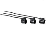 Click Adjustable Gas Block Black Nitride 2