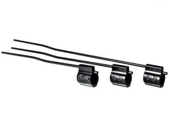 Assembled Click Adjustable Gas Block/Tube