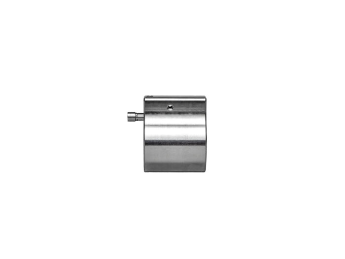 Click Adjustable Gas Block Stainless 3