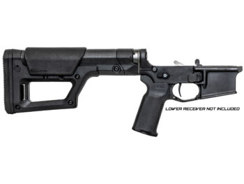 AR-15 Lower Build Kit - The DMR