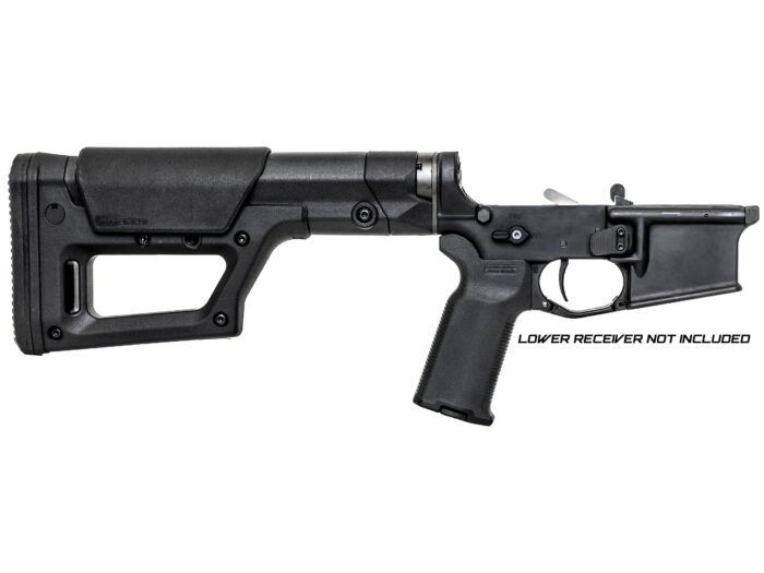 DMR AR-15 Lower Build Kit 1