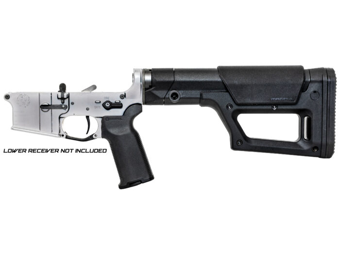 DMR AR-15 Lower Build Kit 2