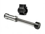 H2 Sound Mitigation Buffer and Click Adjustable Gas Block