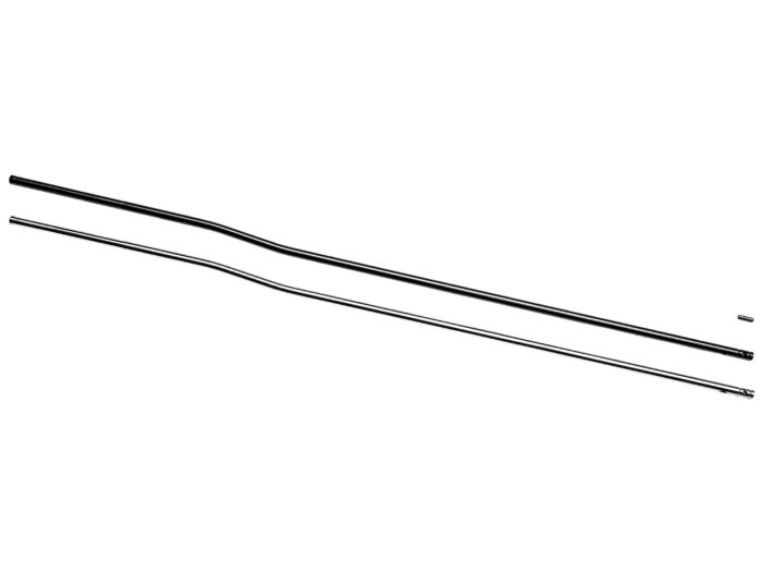 Rifle Length Gas Tube Black Nitride Stainless