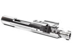 6.5 Grendel Bolt Carrier Group – Nickel Boron Finish – Angled Showcase
