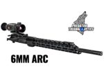 6MM ARC AR-15 upper with Predator Thermal Optics Harvester thermal optic.