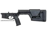 PRS AR-15 lower build kit equipped with a Magpul PRS Gen3 precision stock, Magpul grip, and premium lower components shown from the left side.