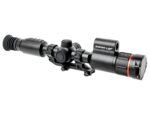 Sniper LRF laser rangefinder thermal riflescope.