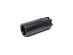 Armaspec Shield muzzle device in black finish