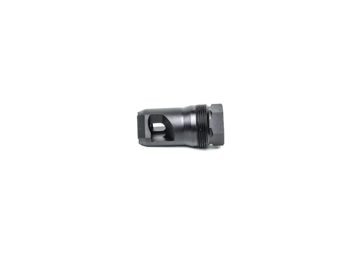 Armaspec Triad muzzle brake in black finish