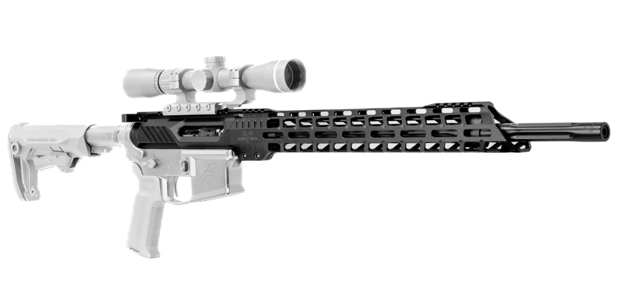 6.5 Grendel Upper Receiver