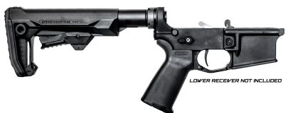 Stalker AR-15 Lower Build Kit 1